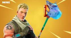 fortnite spitzhacke geschenk titel