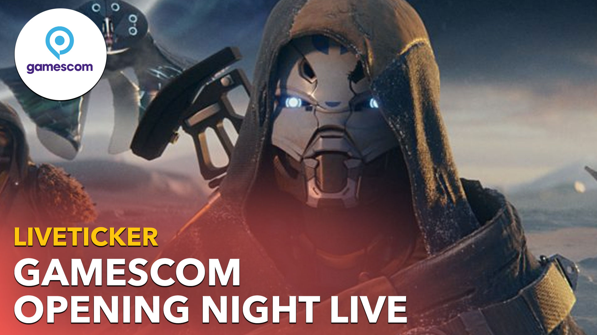 gamescom Opening Night 2020 – Seht hier alle Highlights