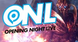 gamescom 2020 Opening Night Live Titel