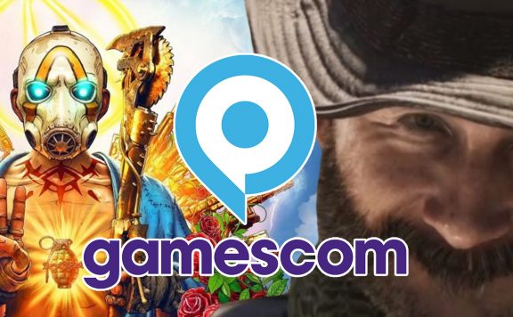 gamescom awards 2020 Titel CoD Borderlands 3