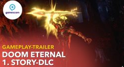 gamescom doom eternal titel