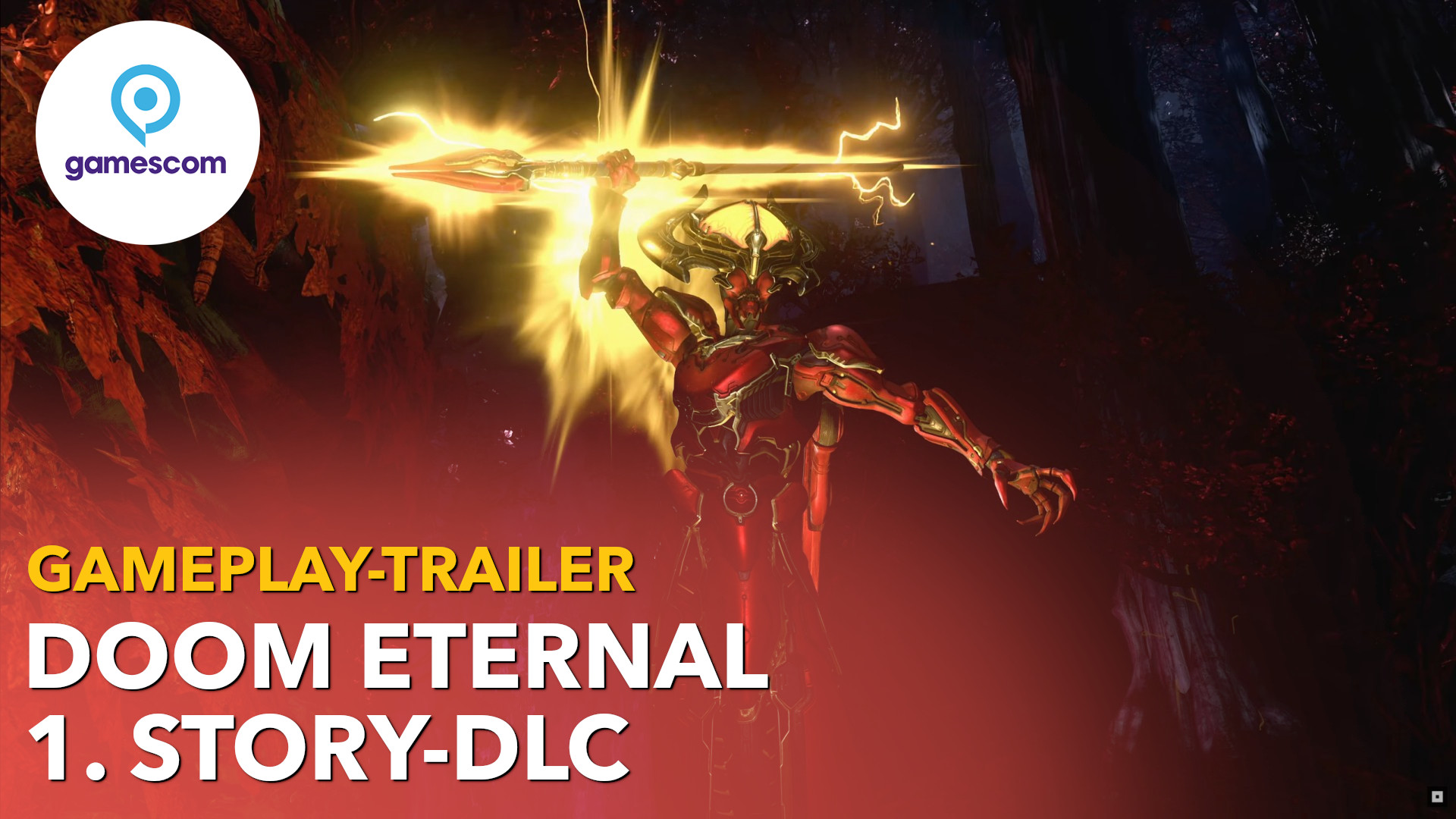 Erster Story-DLC für DOOM Eternal bringt alte Götter und seltsame Geister