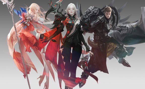 lost ark jobanzeige europa header