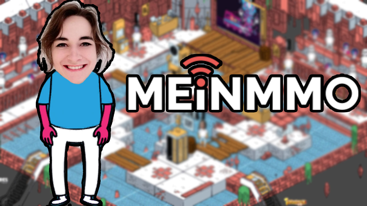 Besucht uns jetzt auf dem Messe-MMO der gamescom 2020