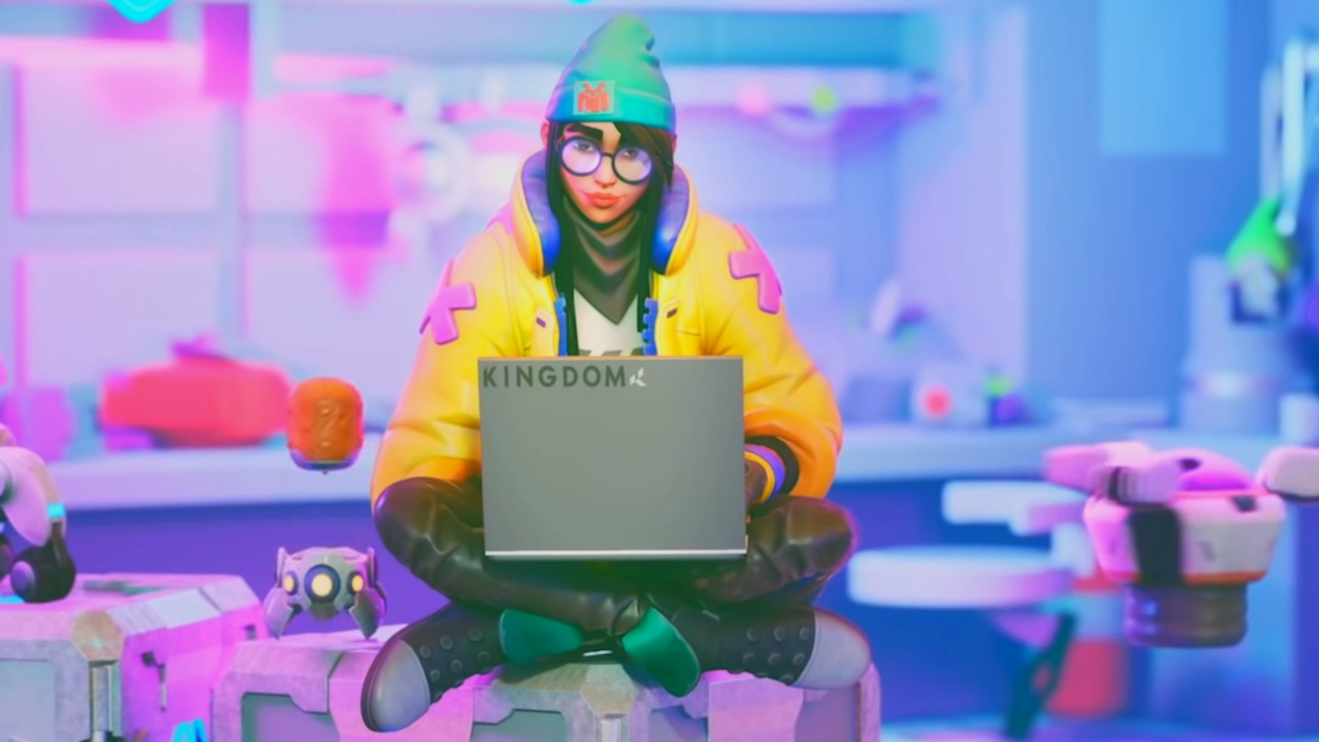 Deutscher Top-Streamer im Interview: „Valorant bräuchte einen Konter-Agenten“