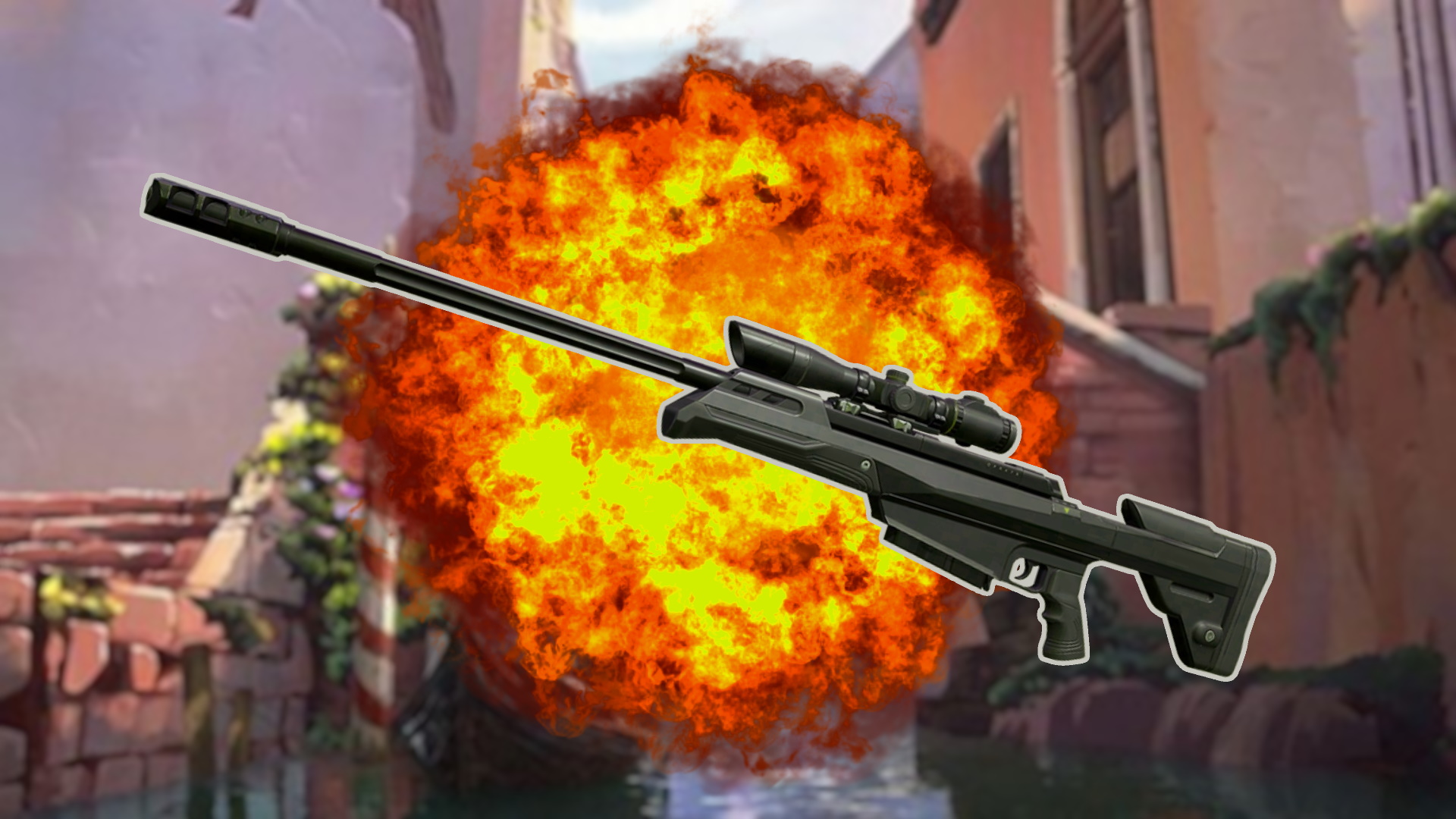 Valorant: Spieler und Streamer meckern über OP-Waffe – Riot sagt, die stimmt so