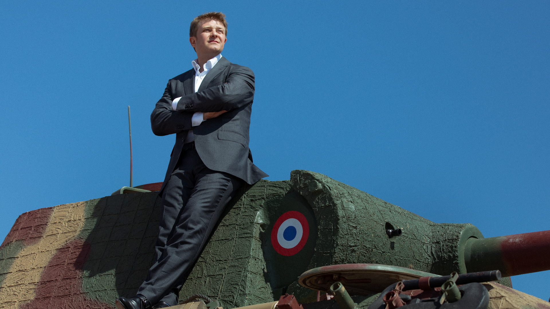 „Ein Hobby für Männer“ – Das verriet uns der Chef von World of Tanks im Interview