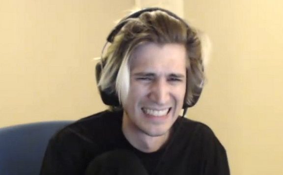 xqc twitch argh