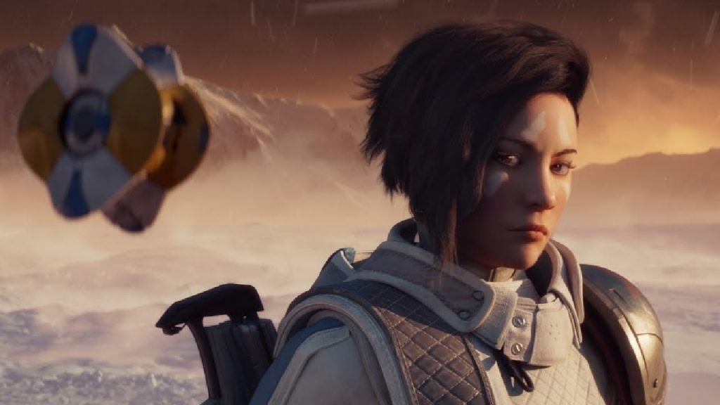 Ana Bray Destiny Title