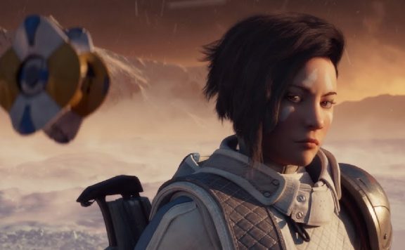Ana Bray Destiny Titel