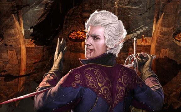 Baldurs Gate 3 Titel