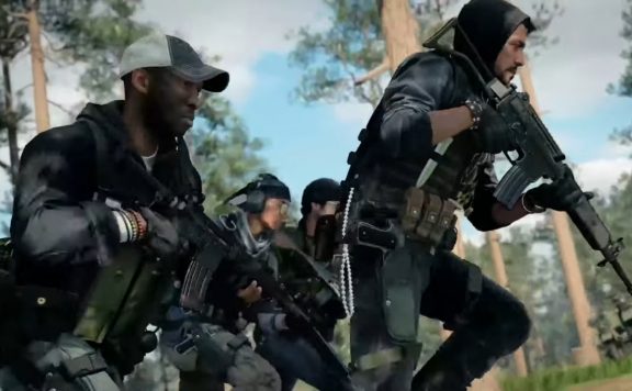 Call of Duty Black Ops Cold War Firetem Titel