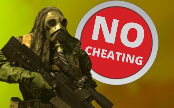 Call of Duty Cheating Titel