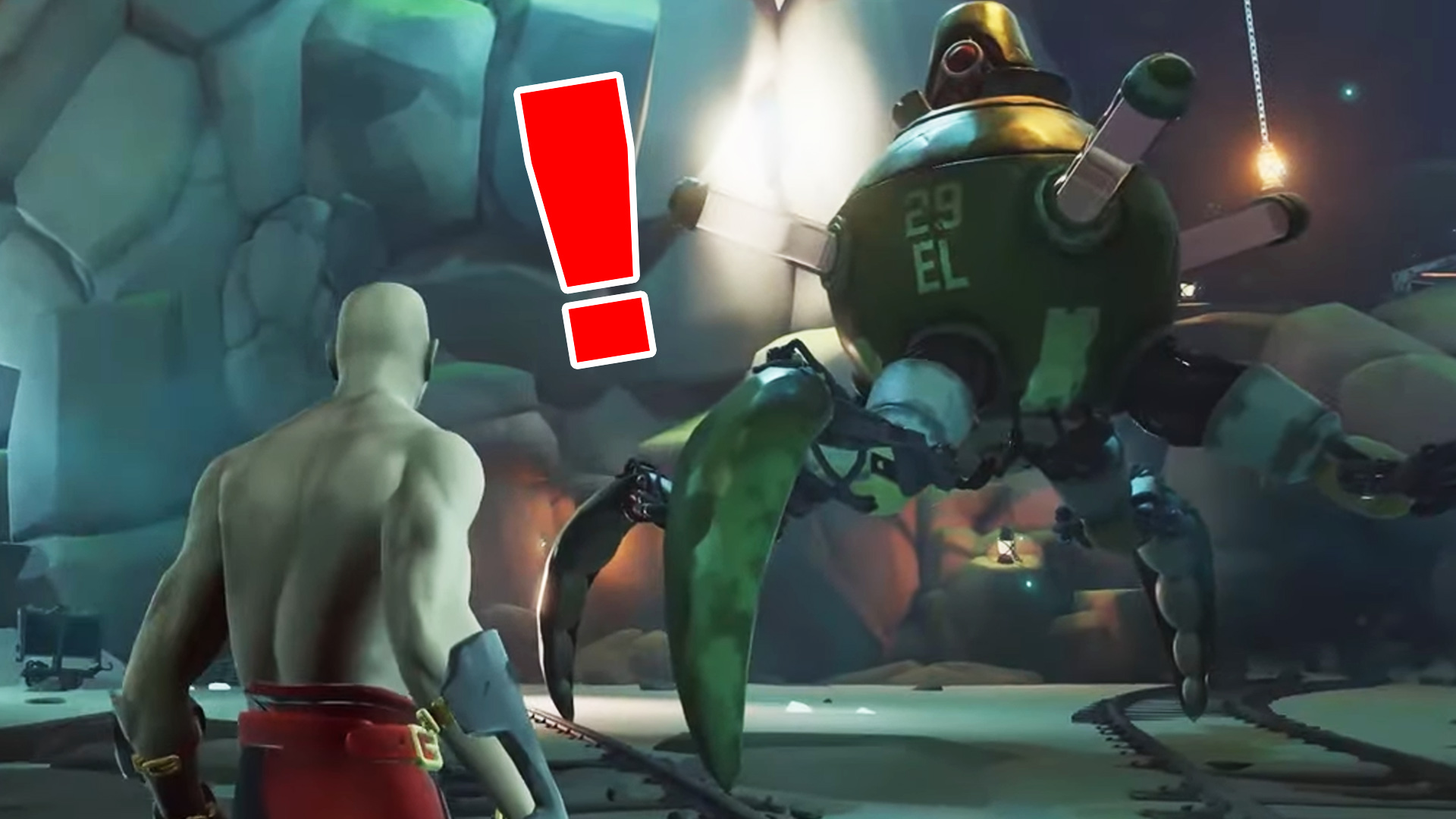 Dieses neue Koop auf Steam ist ideal für Spieler, die nur dicke Bosskämpfe wollen