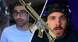 CoD Warzoen Nickmercs Vikkstar M4 Titel