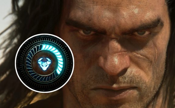 Conan Exiles Countdown Gesicht TItel