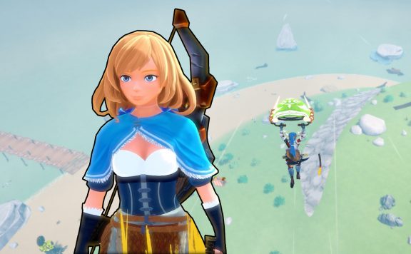 Craftopia-Zelda-Titel