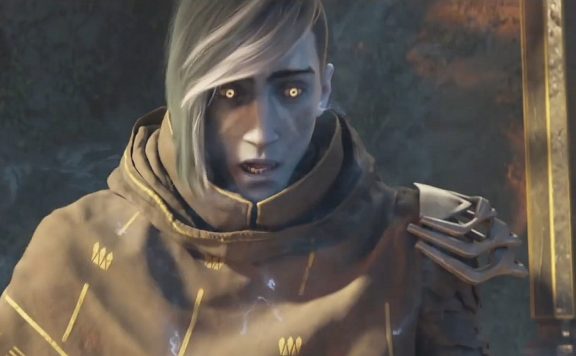 Destiny 2 Uldren Sov Titel