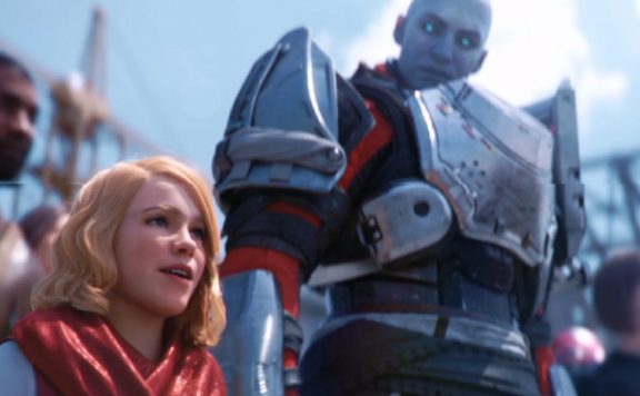 Destiny Hilfe Community Zavala Kind Titel