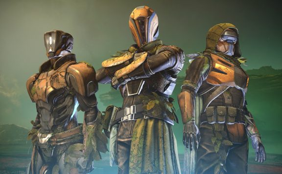 Destiny Hüter Guardian Titel