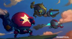 Diabotical Artwork Titel