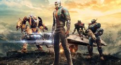 Disintegration Titel