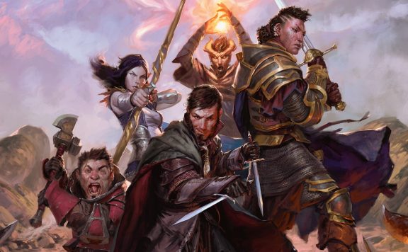 Dungeons Dragons Classes