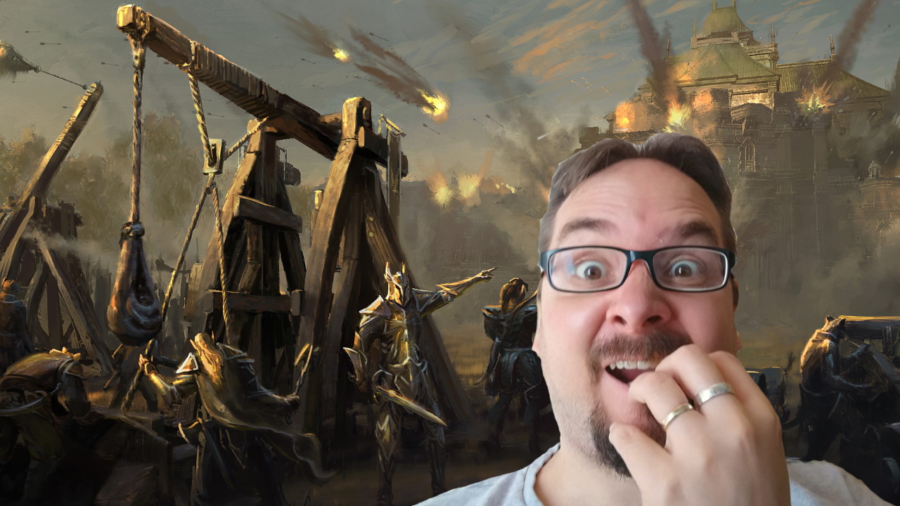 Ich hasse es, durch MMOs zu hetzen – Aber mache es trotzdem immer wieder