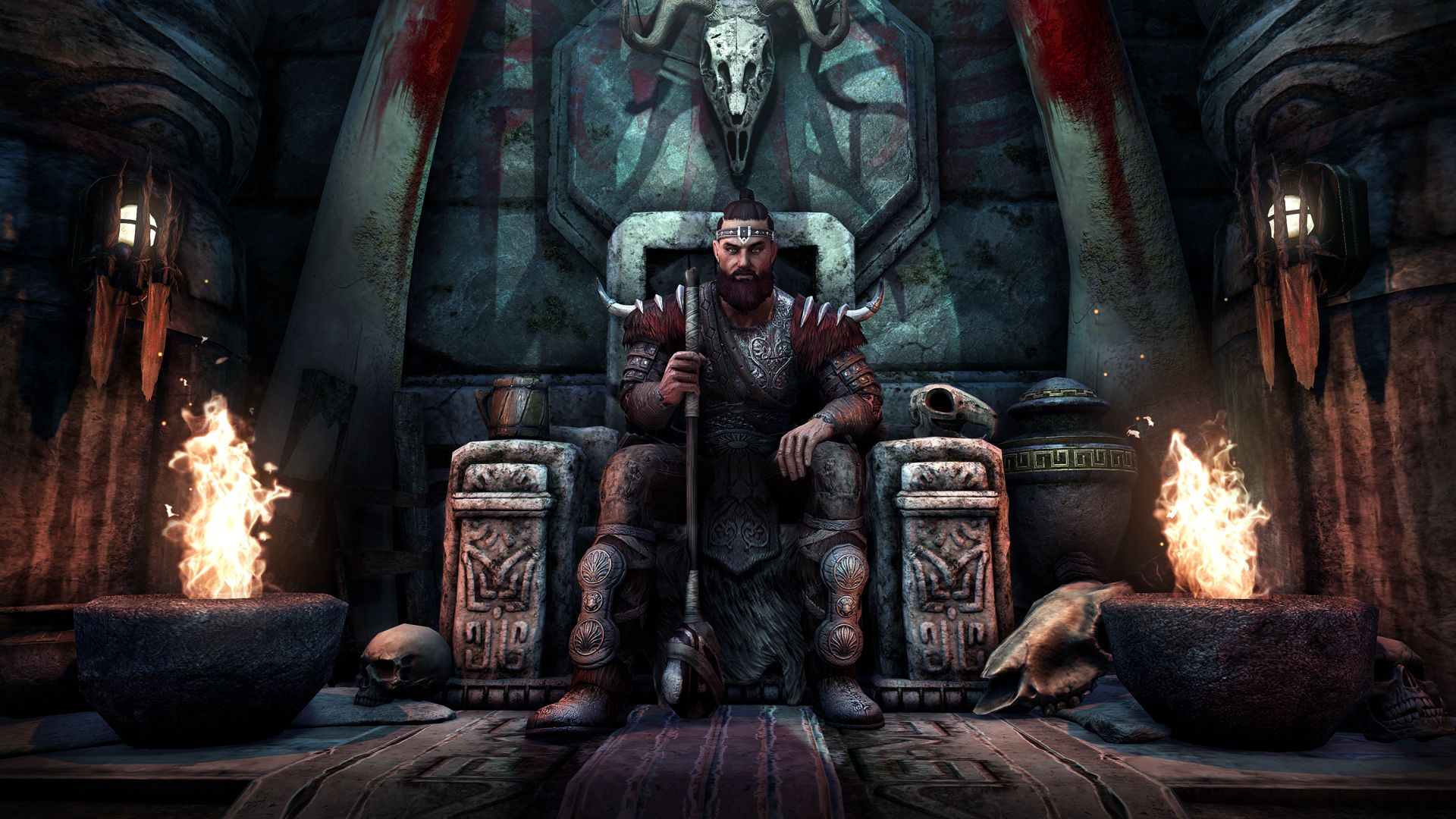 ESO bringt mit letztem Gebiet in Skyrim riesige Zwergenfestung – Das müsst ihr darüber wissen