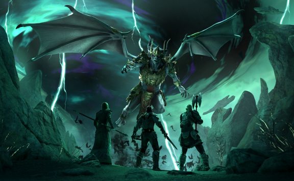 ESO Markarth_Big Bad Vampire