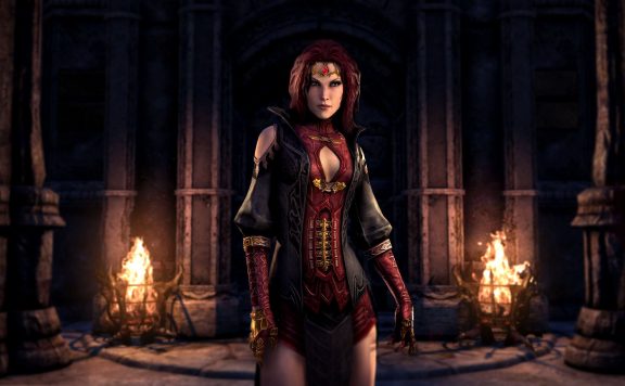 ESO Markarth_Lady Belain