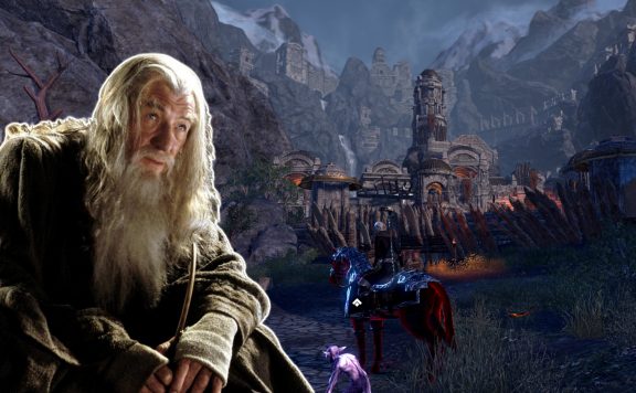 ESO Titel neue Map Markarth DLC