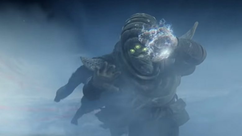 Destiny 2 bekommt erstmals dynamisches Wetter: Blizzards & Eisstürme in Beyond Light