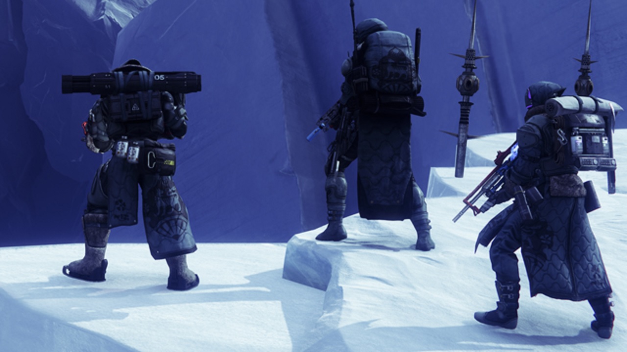 Destiny 2: Virtueller Rundgang durch Europa – So groß ist die neue DLC-Location