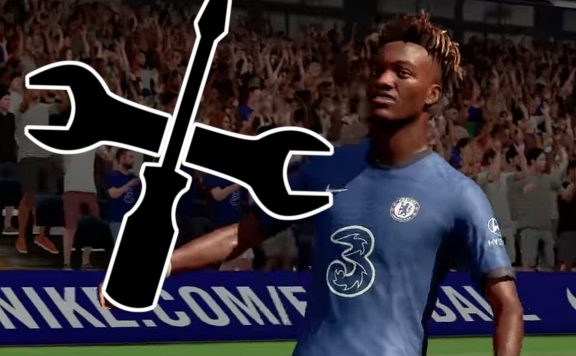 FIFA 21 Patch Werkzeug Titel