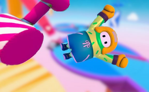 Fall Guys titel cheat