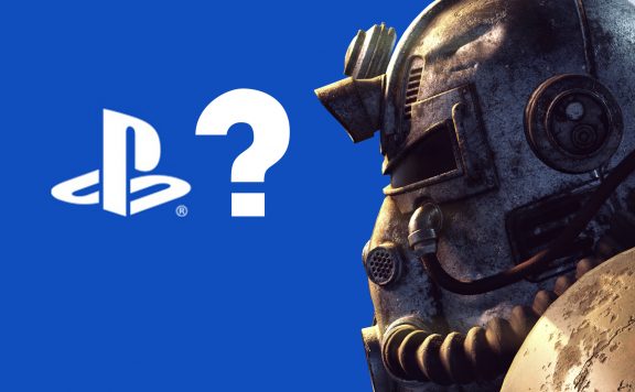 Fallout PlayStation Titel Frage