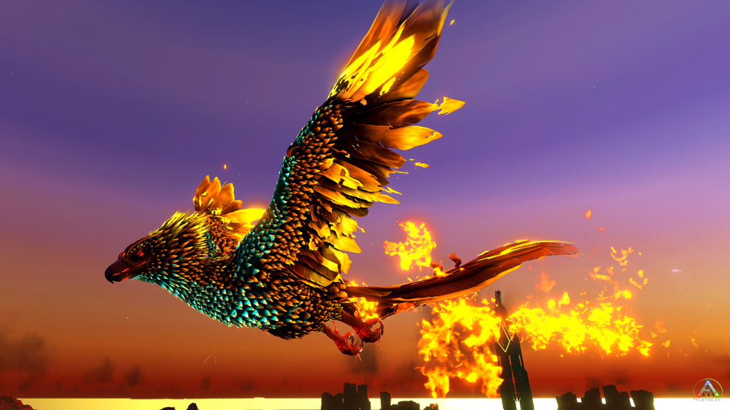 Flying Phoenix ARK