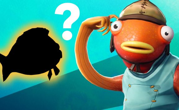Fortnite Fisch Titel