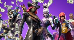 Fortnite Geld