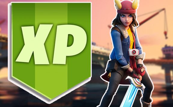 Fortnite XP Titel