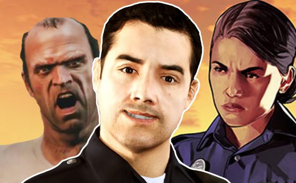 GTA Online Nett Trolle Titel Polizei Sauer Glücklich