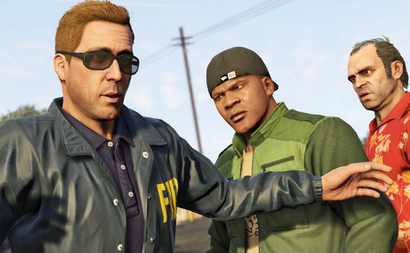 GTA Online Titel Lasst mich durch Erstaunt staunen