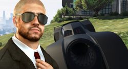 GTA Online Vigilante Titel Cool