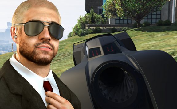 GTA Online Vigilante Titel Cool