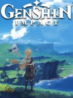 Genshin Impact Packshot