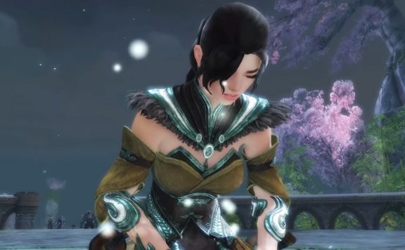 Guild Wars 2 Fraktal Sunqua Peak