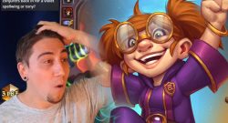 Hearthstone Funki Monki titel title 1280x720