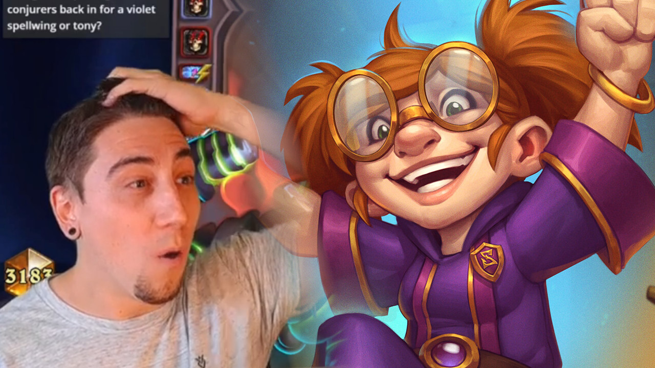 Hearthstone: Spektakulärer Sieg zeigt, warum man niemals aufgeben sollte