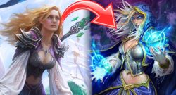 Hearthstone Jaina Transform titel title 1280x720